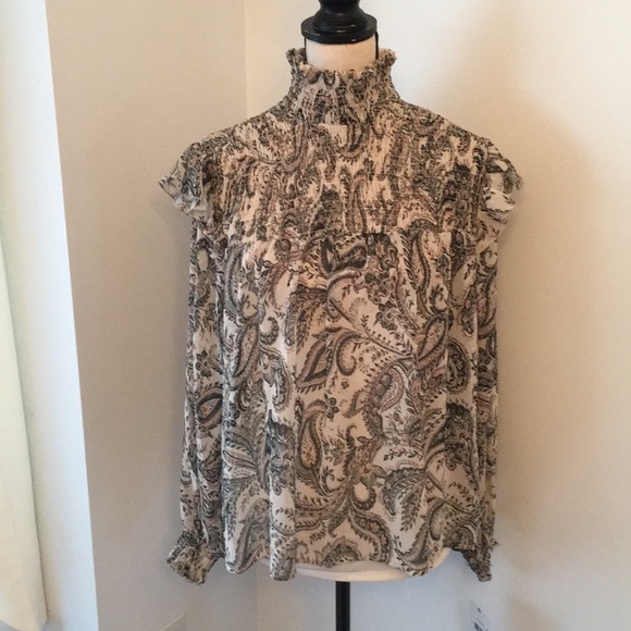 ophelia roe Tops - NWT medium top by Ophelia Roe